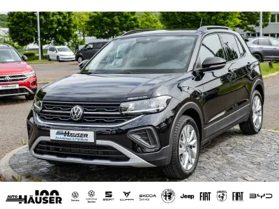 Gebraucht VW T-Cross Life 116 PS (85 kW) 2026 SUV