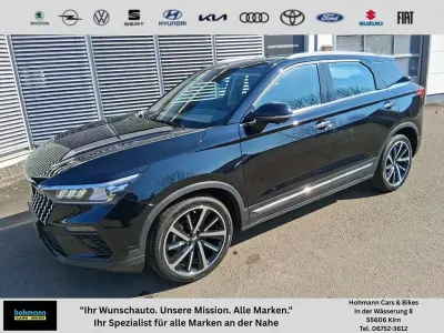 Neu Bestune T77 160 PS (117 kW) 2026 Schwarzmetallic SUV