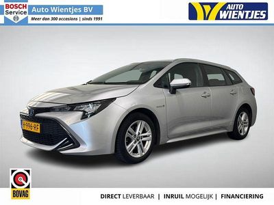 Usata Toyota Corolla Active 98 CV (72 kW) 2020 Grigio Station wagon