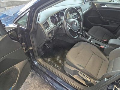 Gebraucht VW Golf VII 150 PS (110 kW) 2014 Blau Kombi