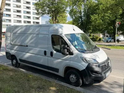 Gebraucht Opel Movano 170 PS (125 kW) 2024 Weiß Van