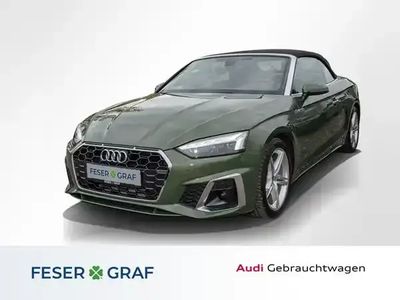 Audi A5 Cabriolet