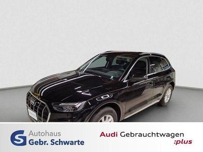 Gebraucht Audi Q5 Advanced 286 PS (210 kW) 2024 Schwarz SUV