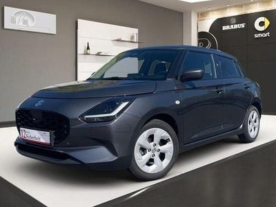 Usata Suzuki Swift Club 83 CV (61 kW) 2025 Blu Utilitaria