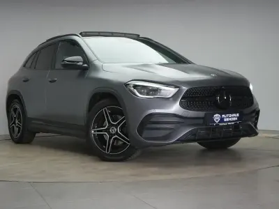 Gebraucht Mercedes GLA220 AMG line 190 PS (139 kW) 2023 Grau SUV