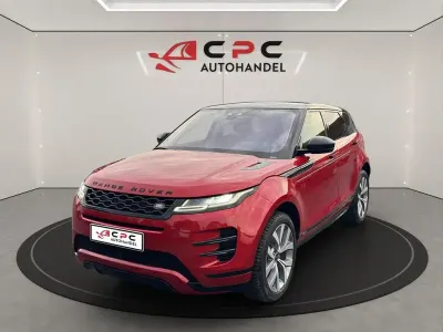 Gebraucht Land Rover Range Rover evoque