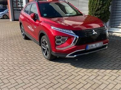 gebraucht Mitsubishi Eclipse Cross Select Plus Plug in Hybrid