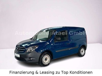 gebraucht Mercedes Citan 109 Kasten CDI lang 1.HAND+KLIMA (7971)