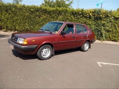 Gebraucht Volvo 340 1984 Rot Coupé