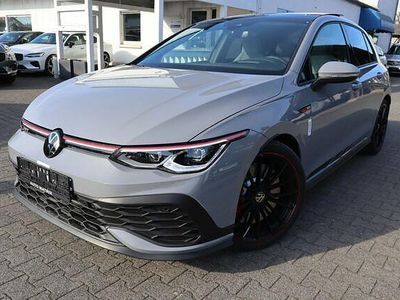 Gebraucht VW Golf VIII GTI Clubsport 300 PS (220 kW) 2023 Moonstone gray Limousine