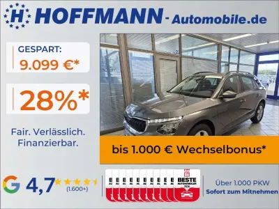 Neu Skoda Kamiq Selection 116 PS (85 kW) 2026 Graphitgreymet. SUV
