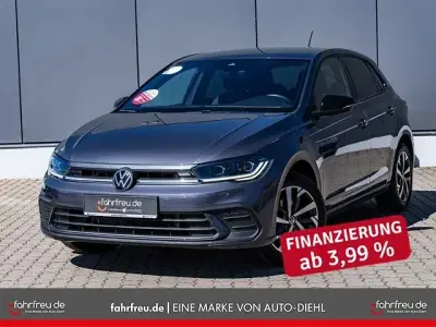 Gebraucht VW Polo Goal 116 PS (85 kW) 2025 Grau Kleinwagen