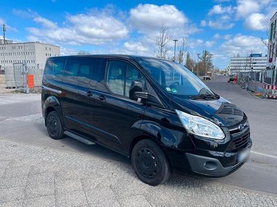 Usata Ford Tourneo 170 CV (125 kW) 2016 Nero Monovolume