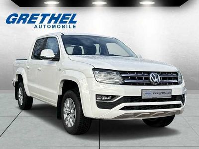 gebraucht VW Amarok Highline 4Motion 3.0 TDI