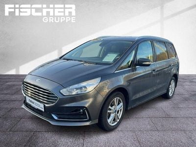 Gebraucht Ford Galaxy Titanium 150 PS (110 kW) 2021 Grau Van / Kleinbus