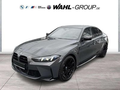 Neu BMW M3 Competition Edition 530 PS (389 kW) 2026 Grau Limousine