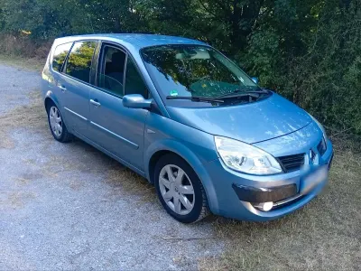 Używany Renault Scénic 135 KM (99 kW) 2006 Minivan
