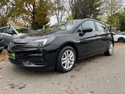 gebraucht Opel Astra 1.2 Edition LED Sitz-/Lenkh PDC