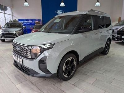 Neu Ford Tourneo Courier 100 kW (136 PS) 2025 Grau Van / Kleinbus