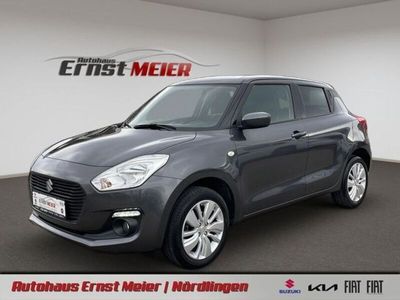 gebraucht Suzuki Swift 1.2 Hybrid Allgrip Comfort DAB+Kamera+Klim