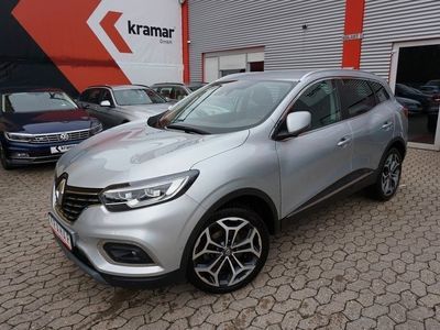 gebraucht Renault Kadjar 1.5 DCI EDC Auto. INTENS Navi/Kamera/LED