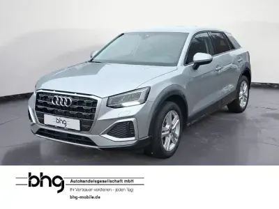 Usata Audi Q2 Advanced 116 CV (85 kW) 2025 Argento SUV