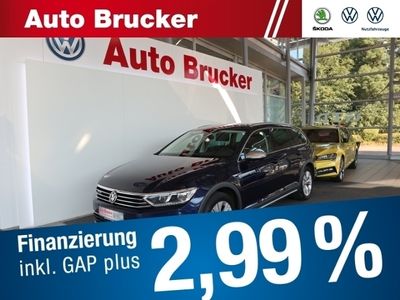 VW Passat Alltrack