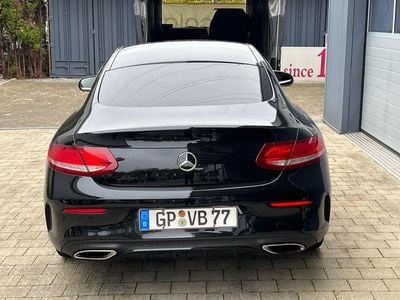 Mercedes C180
