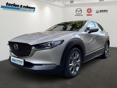 Silber Gebraucht 2025 Mazda CX-30 Center-Line SUV | 26.685 € (Guter Preis)
