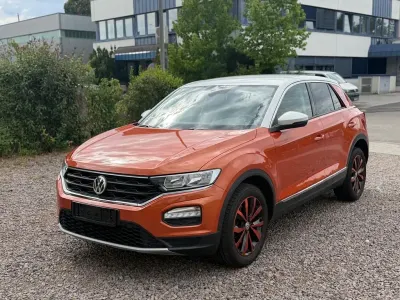 Gebraucht VW T-Roc