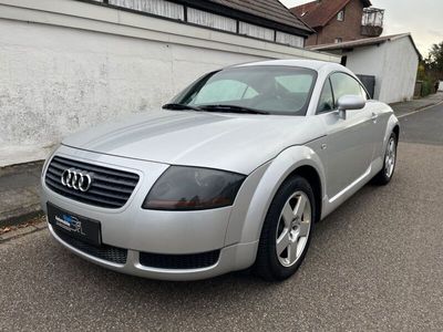 gebraucht Audi TT 1.8 T Coupe Klima Alcantara 2HD TÜV 02/2025