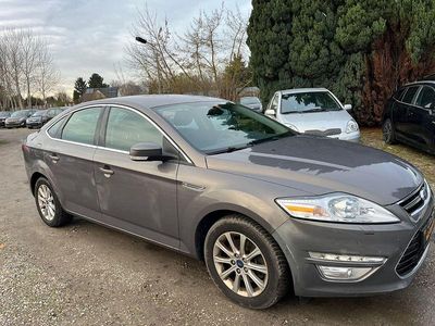 Gebraucht Ford Mondeo Titanium 160 PS (117 kW) 2012 Braun Limousine