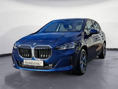 Gebraucht BMW 220 Active Tourer 156 PS (114 kW) 2025 Blau Van / Kleinbus