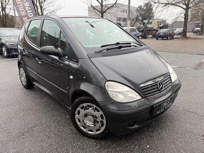 Gebraucht 2001 Mercedes A160 Classic Limousine | 2.490 € (Etwas zu teuer)