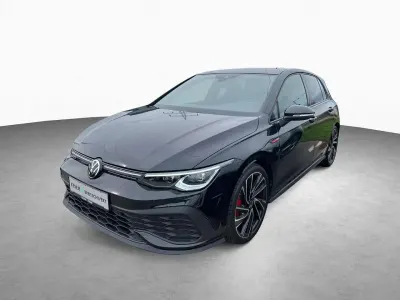 Gebraucht VW Golf VIII GTI Clubsport 300 PS (220 kW) 2023 Deep black perleffekt Limousine