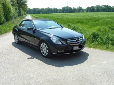 Occasion Mercedes E200