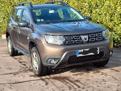 Braun Gebraucht 2018 Dacia Duster Comfort SUV | 9.990 € (Guter Preis)