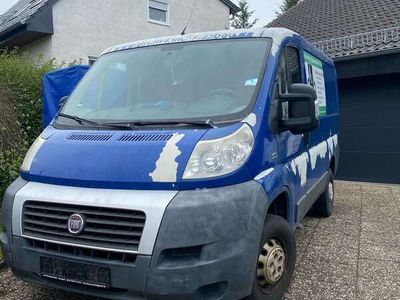 gebraucht Fiat Ducato 