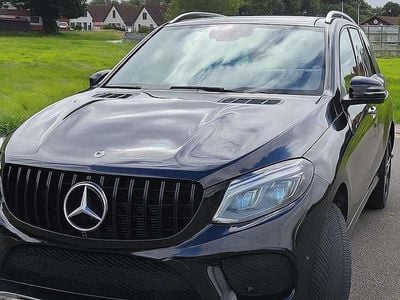 Mercedes GLE350