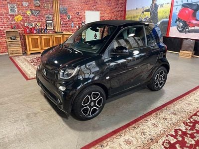 Smart ForTwo Coupé