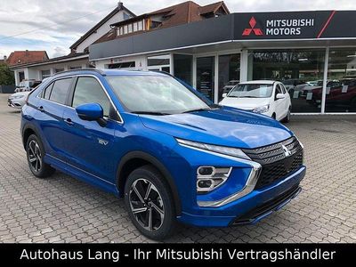 Blau Gebraucht 2024 Mitsubishi Eclipse Cross Plus SUV | 35.300 € (Teuer)