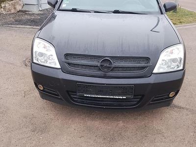 Usata Opel Vectra 155 CV (114 kW) 2005 Nero Coupé