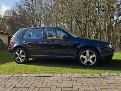 gebraucht VW Golf IV 1.6 SR