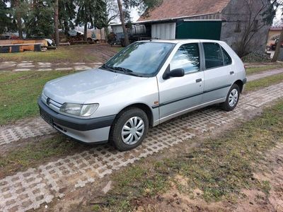 gebraucht Peugeot 306 XR