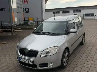Gebraucht Skoda Roomster
