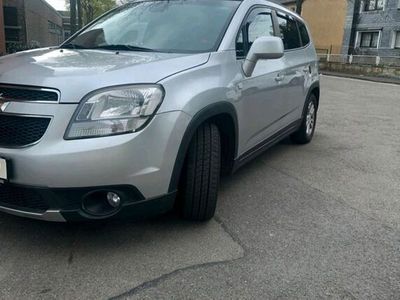 gebraucht Chevrolet Orlando Motor 2,0 Diesel 7sitzer