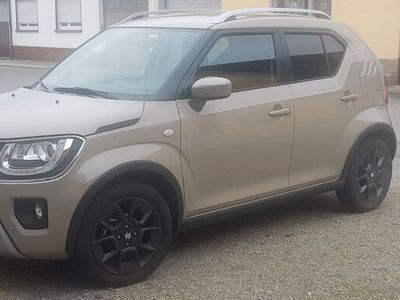 gebraucht Suzuki Ignis 1.2 DUALJET HYBRID Comfort Comfort