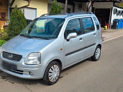 gebraucht Opel Agila 1.2