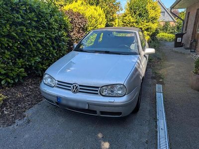 VW Golf Cabriolet