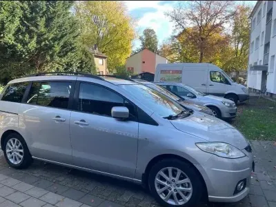 Używany Mazda 5
